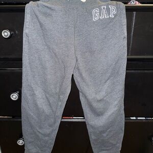 GAP Kids Charcoal Joggers